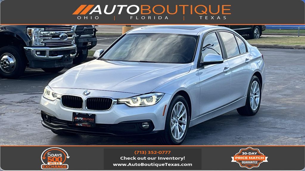 2018 BMW 3 Series
