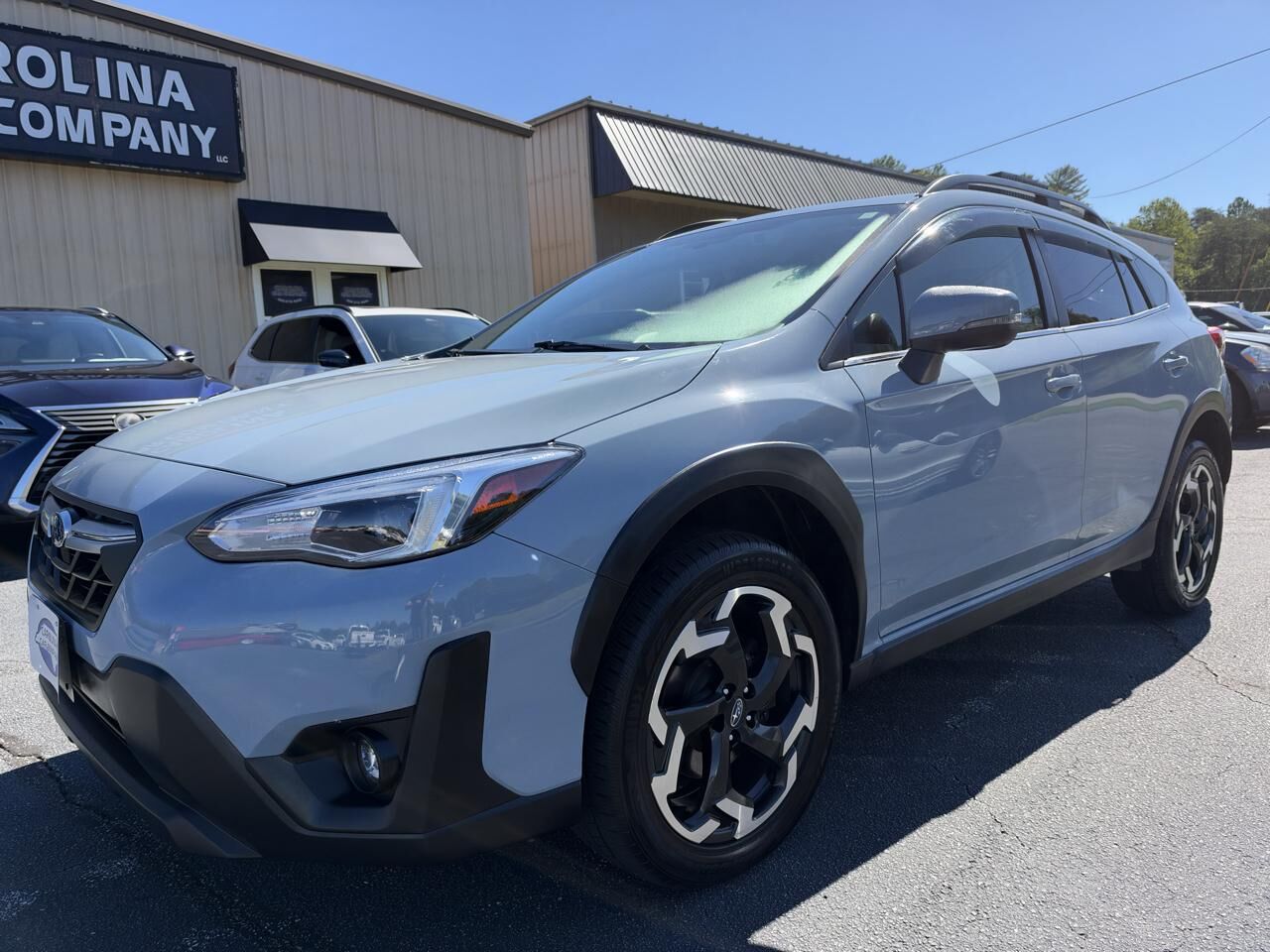 2023 SUBARU Crosstrek