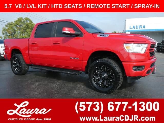 2022 RAM 1500