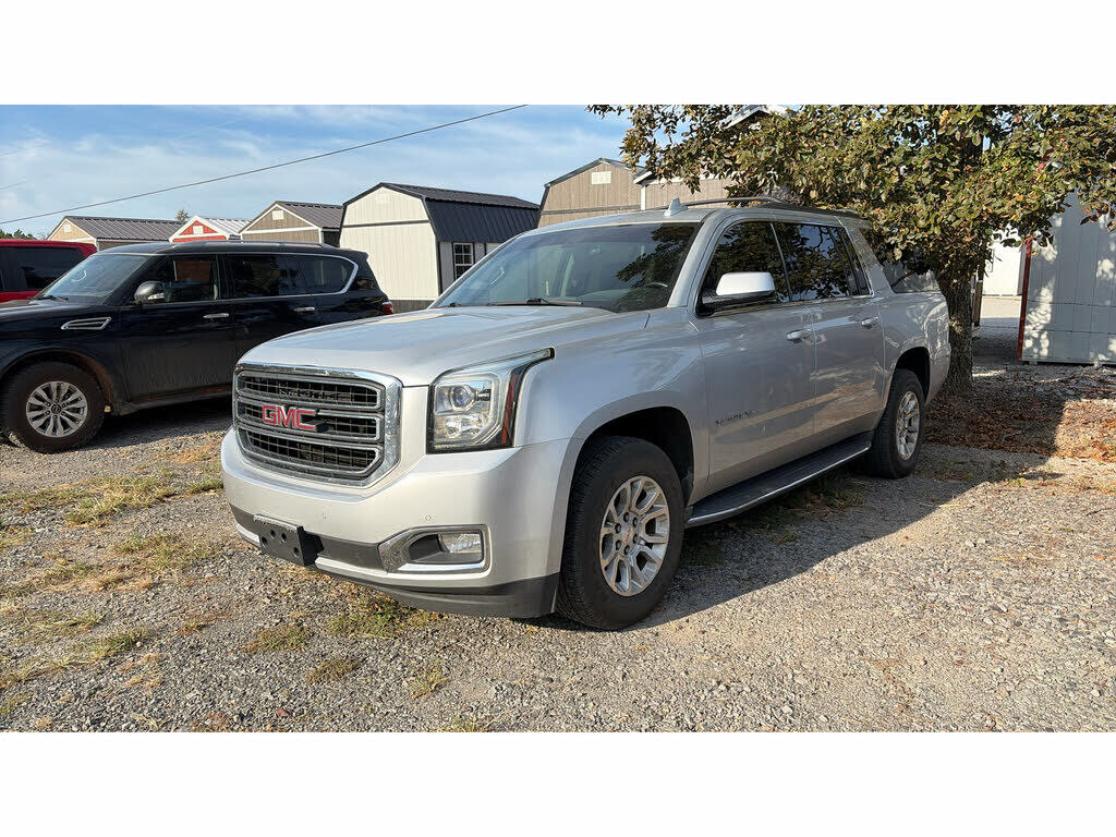 2016 GMC Yukon XL