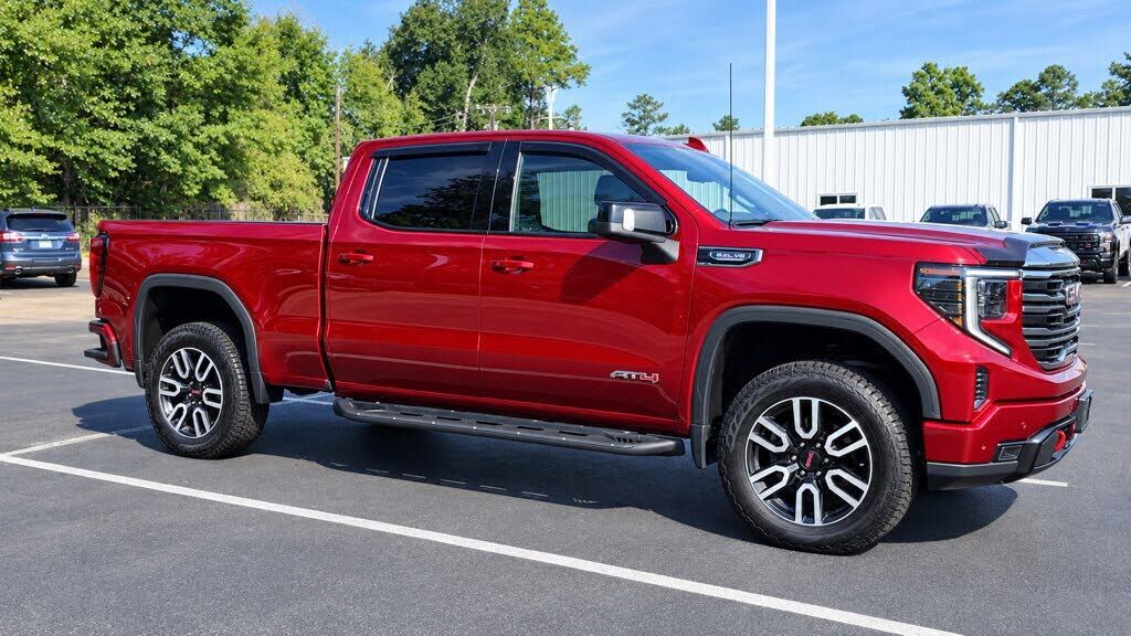 2022 GMC Sierra