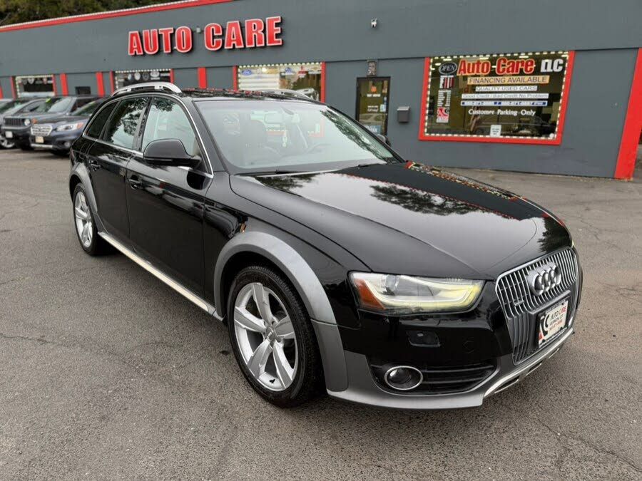 2014 AUDI A4 allroad