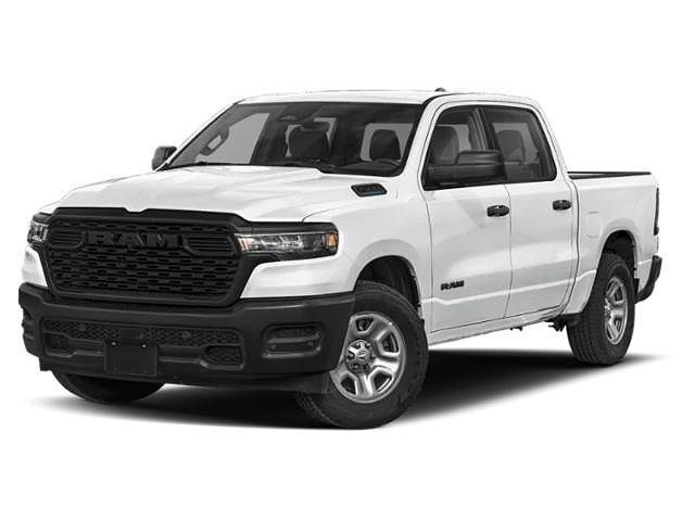 2027 RAM 1500