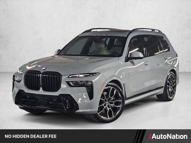 2025 BMW X7