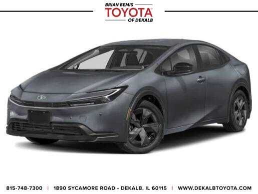 2024 TOYOTA PRIUS