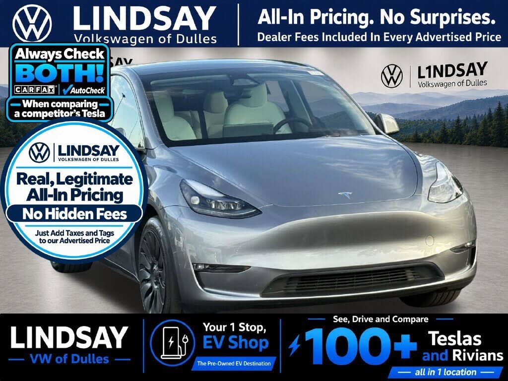 2024 TESLA Model Y