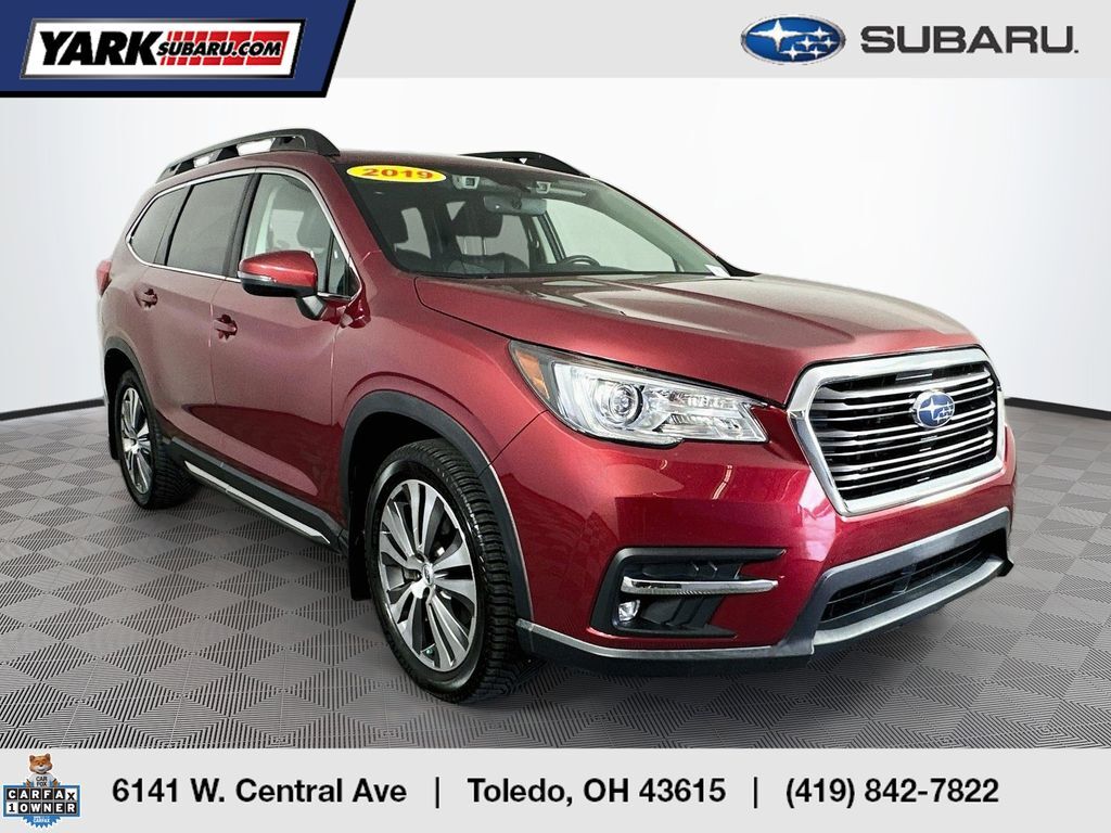 2019 SUBARU Ascent