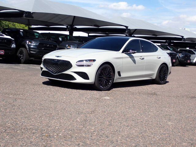 2026 GENESIS G70