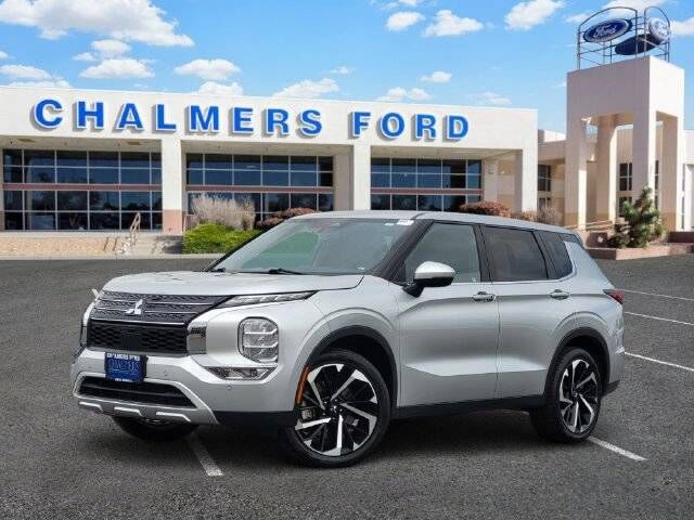 2024 MITSUBISHI Outlander