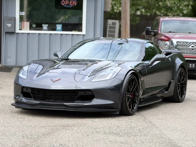 2017 CHEVROLET Corvette