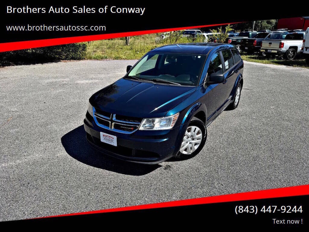 2014 DODGE Journey