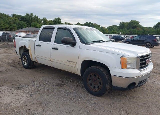 2008 GMC Sierra