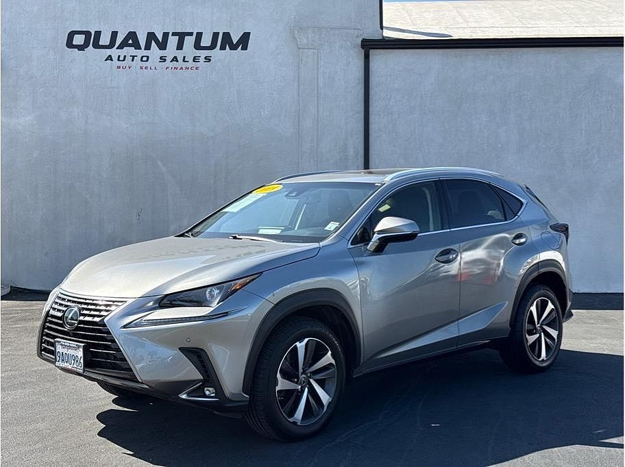 2019 LEXUS NX