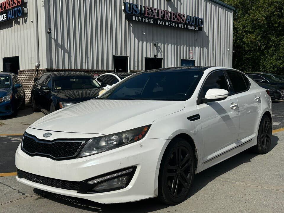 2013 KIA Optima