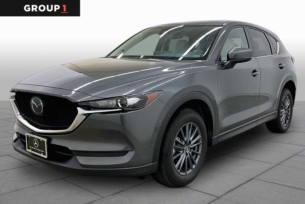 2021 MAZDA CX-5