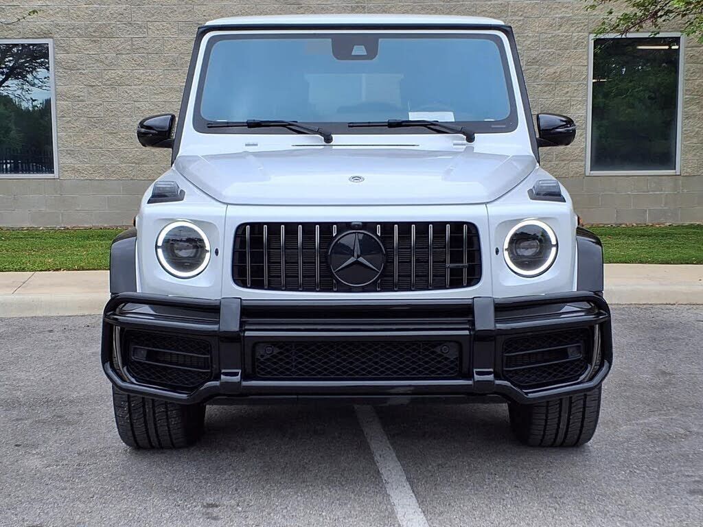 2024 Mercedes-Benz G-Class