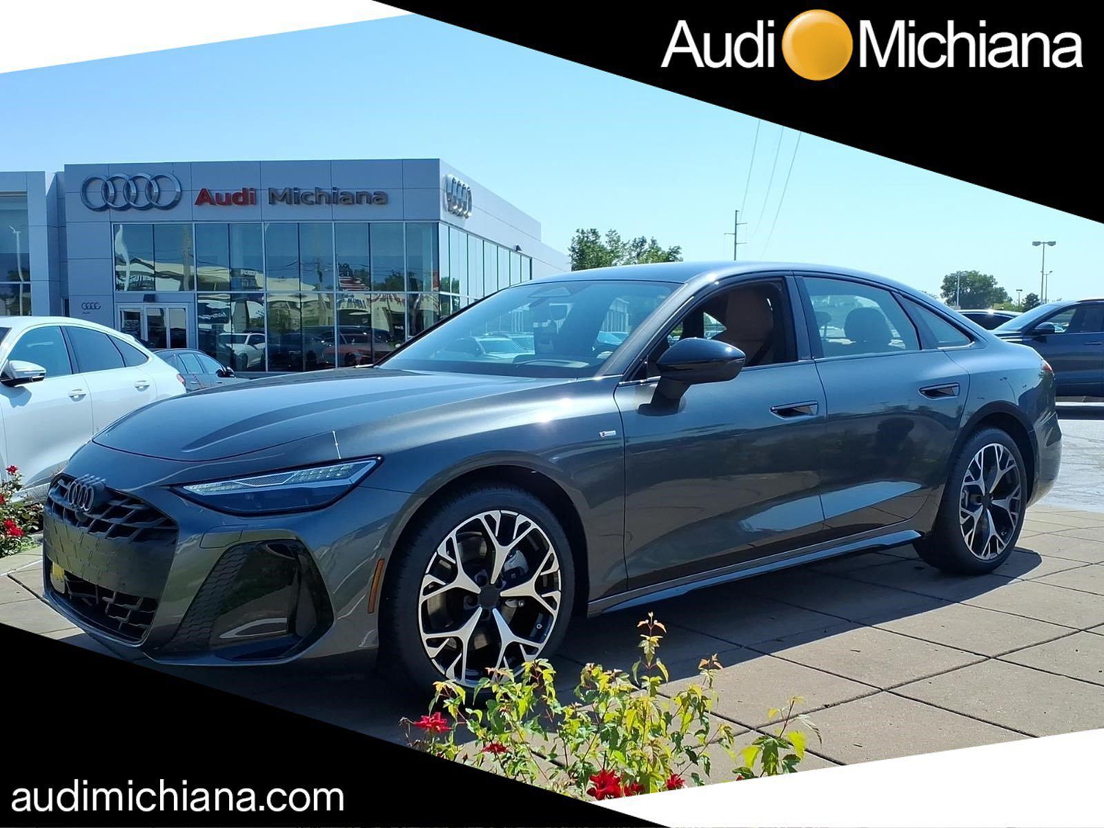 2026 AUDI A6