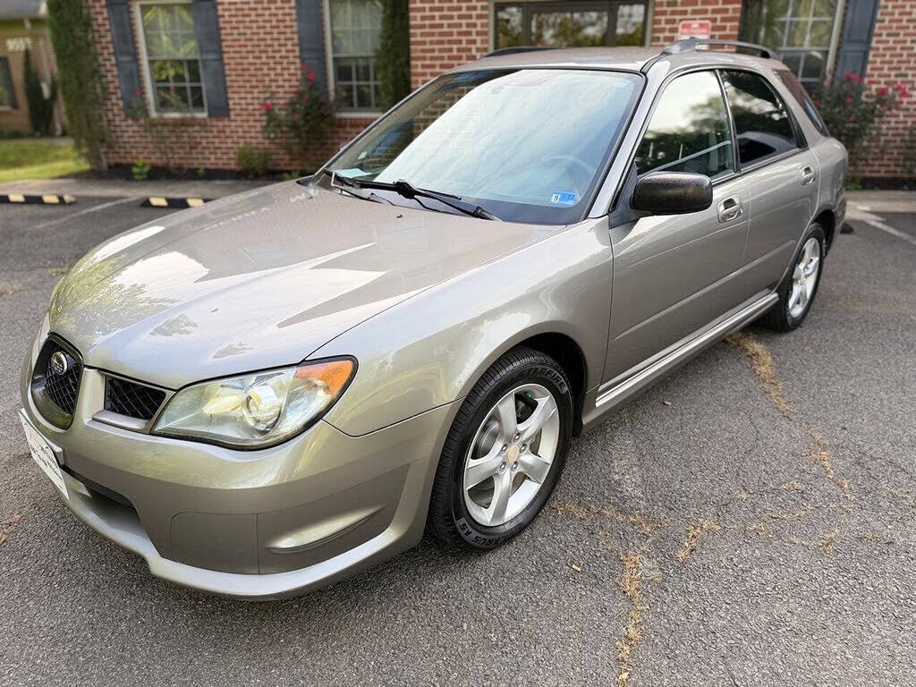 2006 SUBARU Impreza