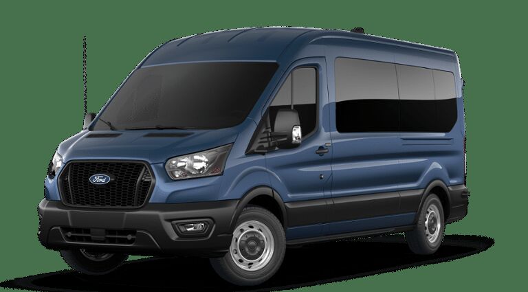 2027 FORD Transit