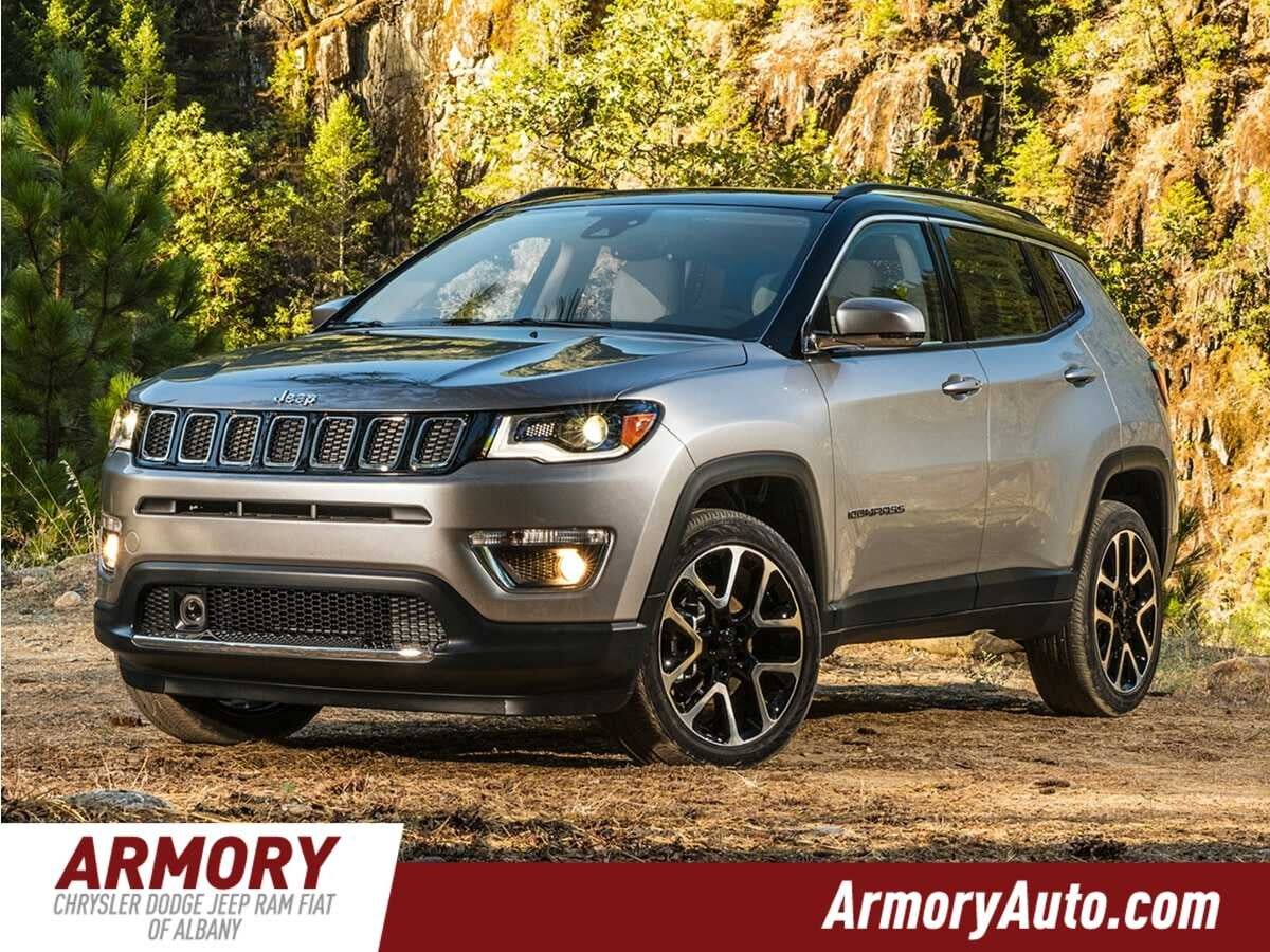 2019 JEEP Compass
