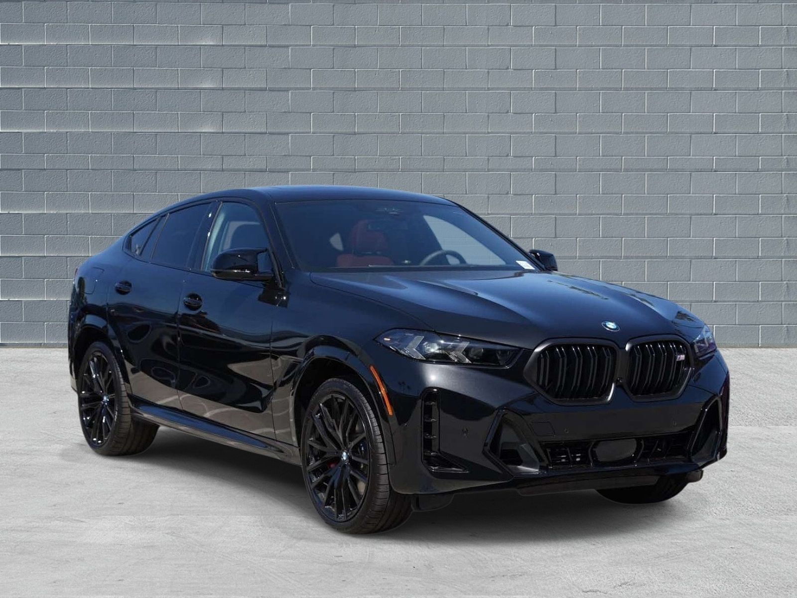 2027 BMW X6