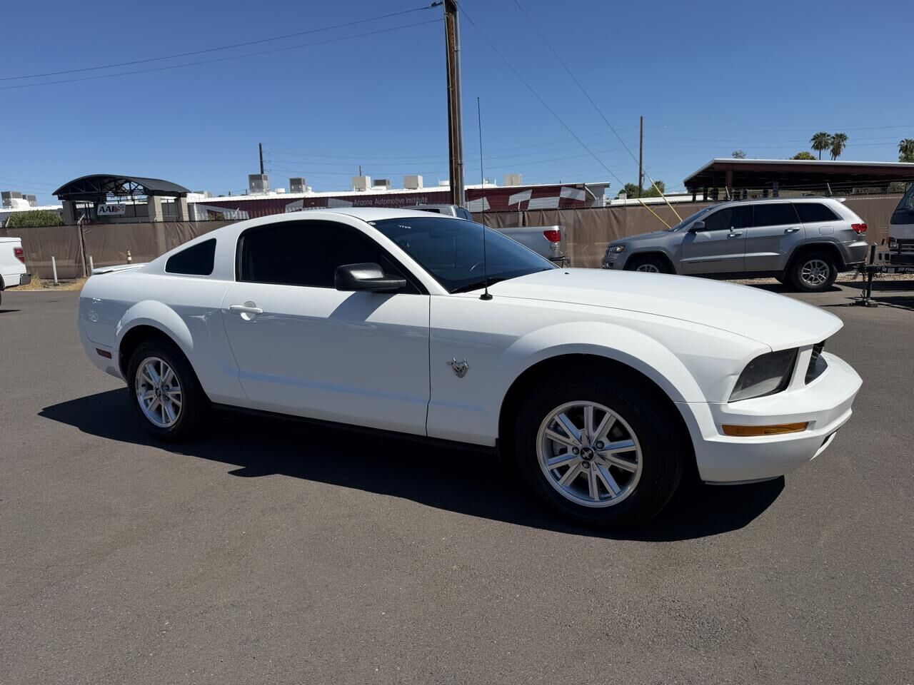 2009 FORD Mustang