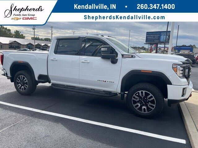 2022 GMC Sierra
