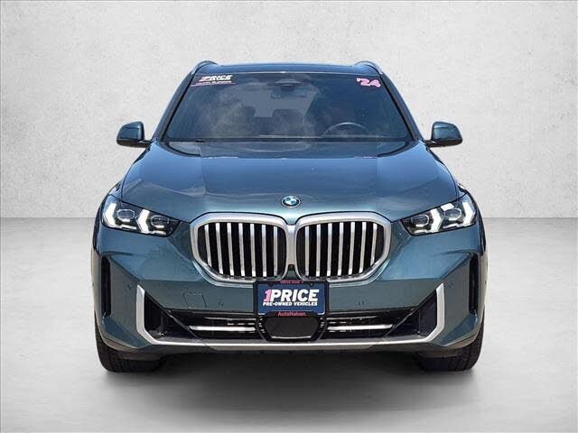 2024 BMW X5