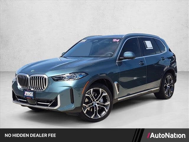 2024 BMW X5