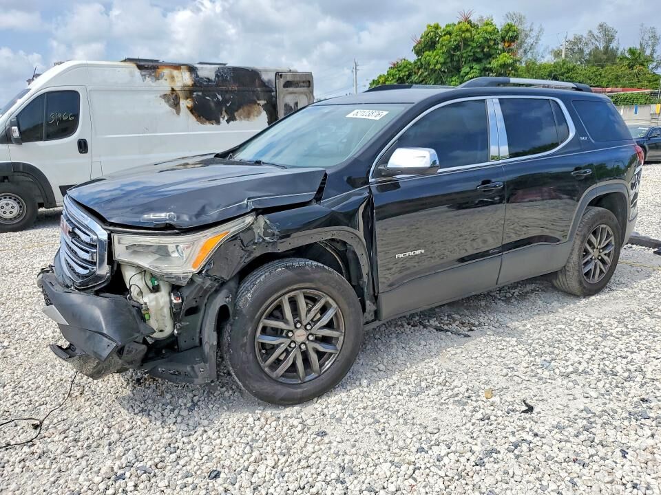 2017 GMC Acadia
