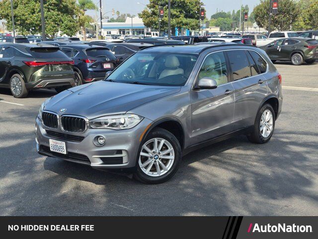 2016 BMW X5