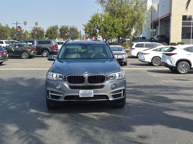 2016 BMW X5