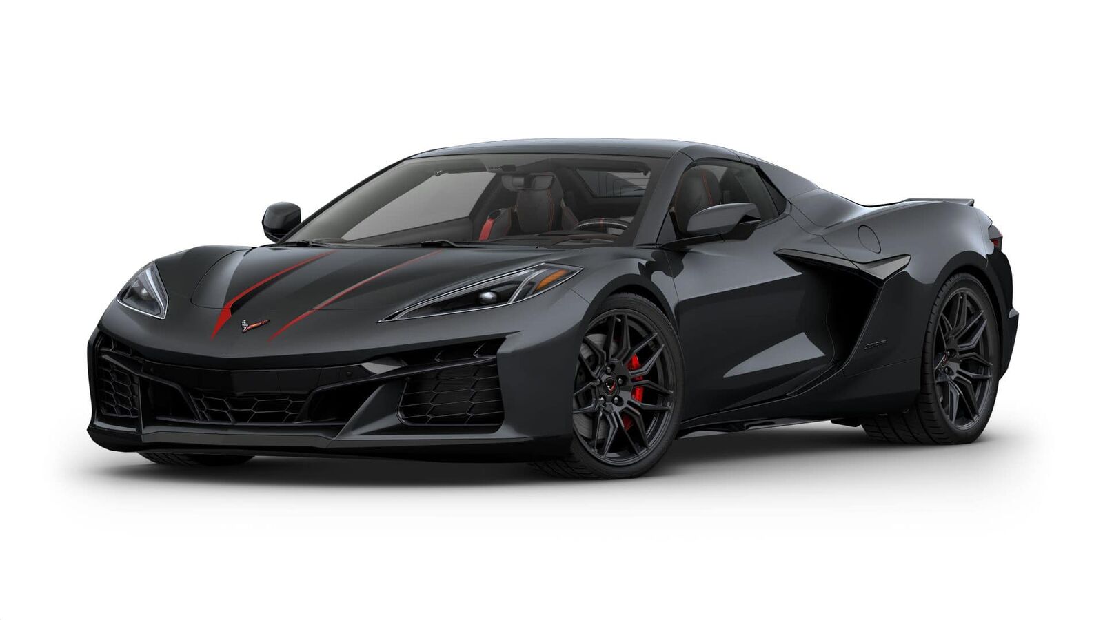 2027 CHEVROLET Corvette