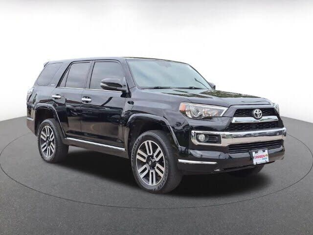 2016 TOYOTA 4-Runner