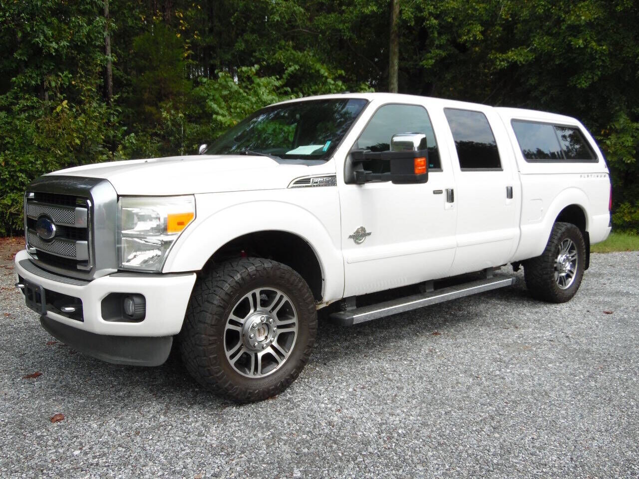 2013 FORD F-250