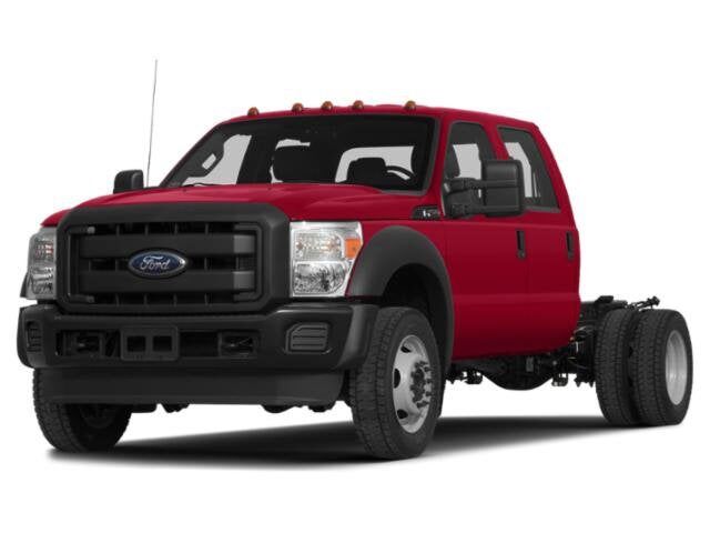2014 FORD F-450