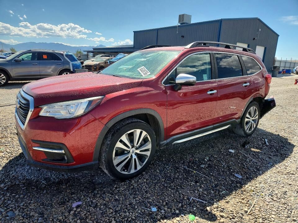 2019 SUBARU Ascent