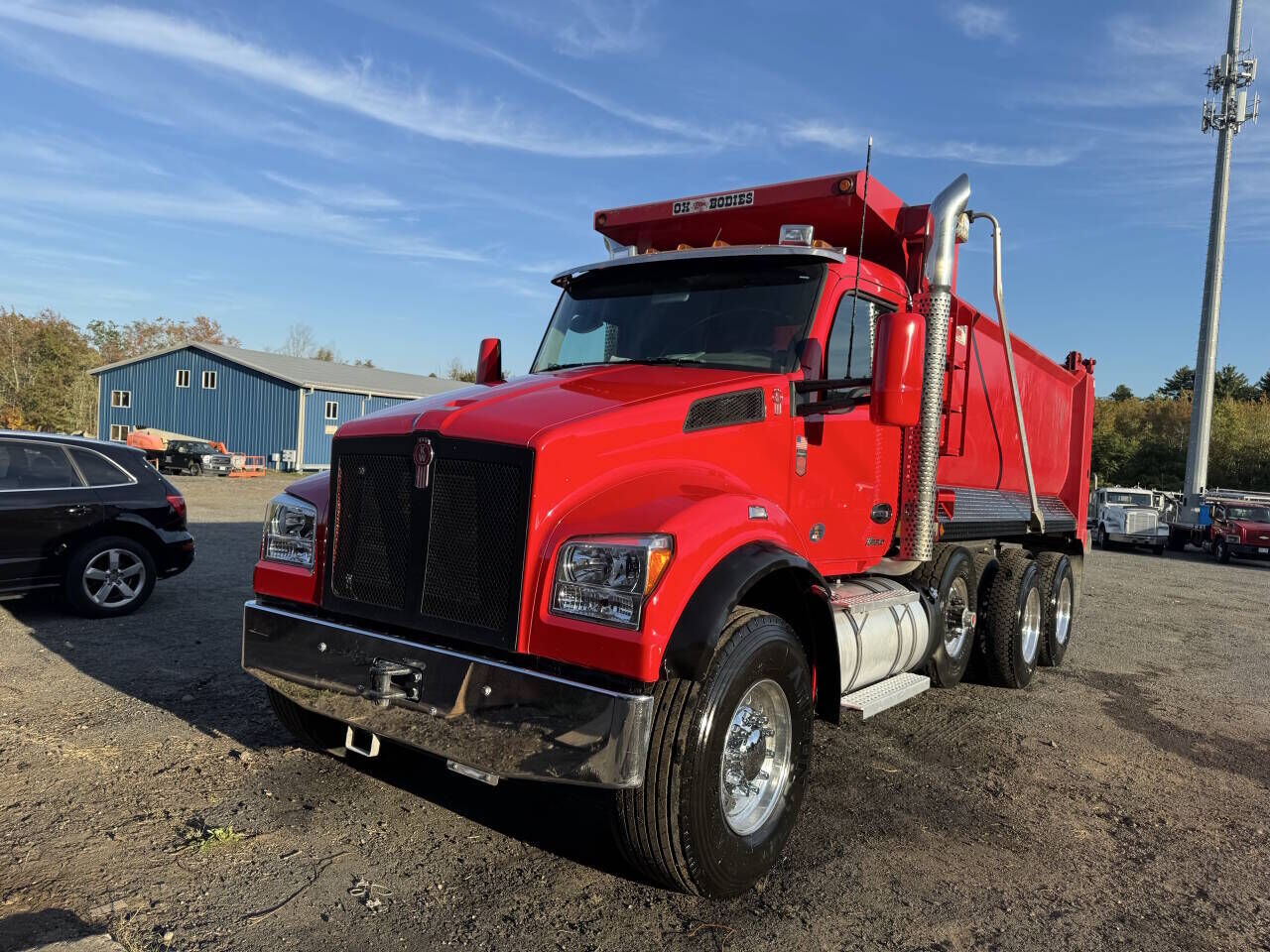 2024 KENWORTH T880