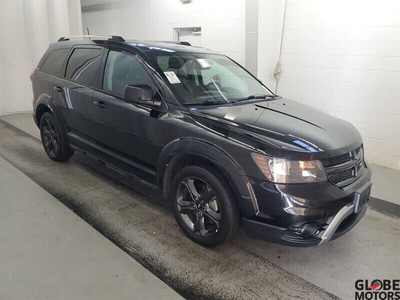 2019 DODGE Journey