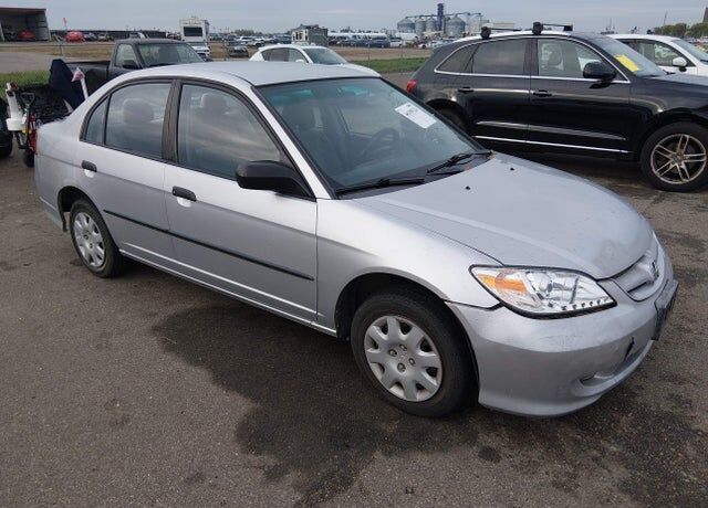 2005 HONDA Civic