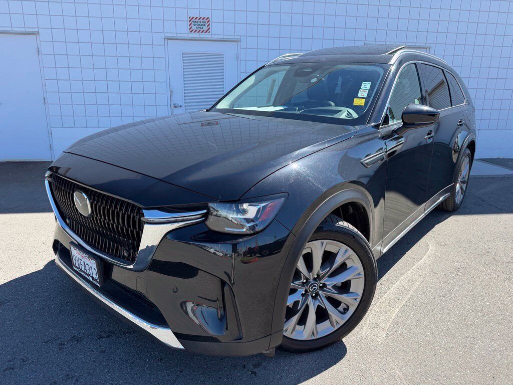 2024 MAZDA CX-90