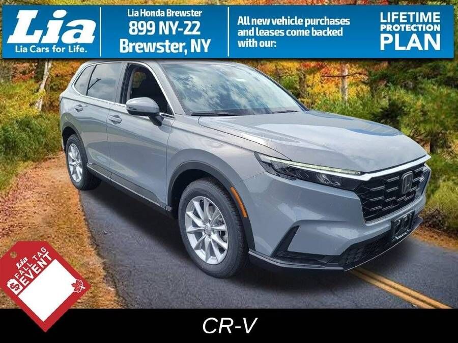 2027 HONDA CR-V