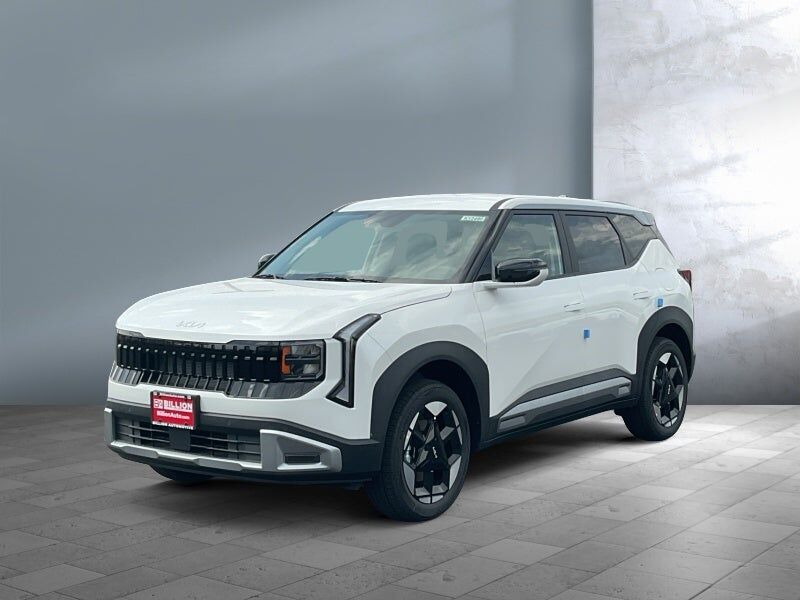 2027 KIA Seltos