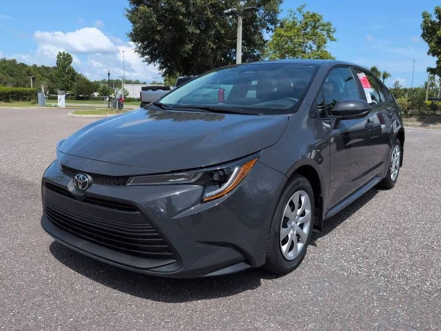 2027 TOYOTA Corolla
