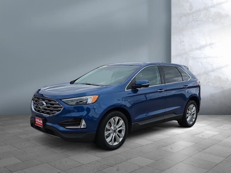 2021 FORD Edge