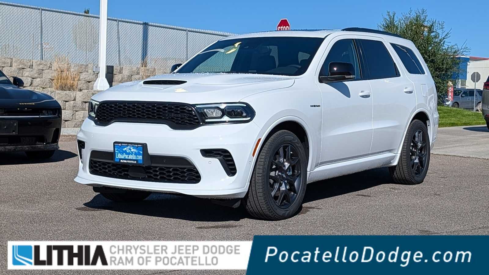 2026 DODGE Durango