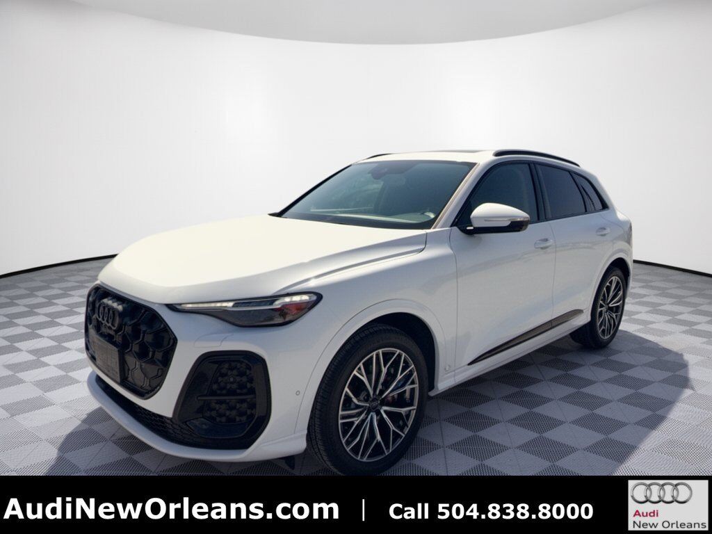 2026 AUDI Q5