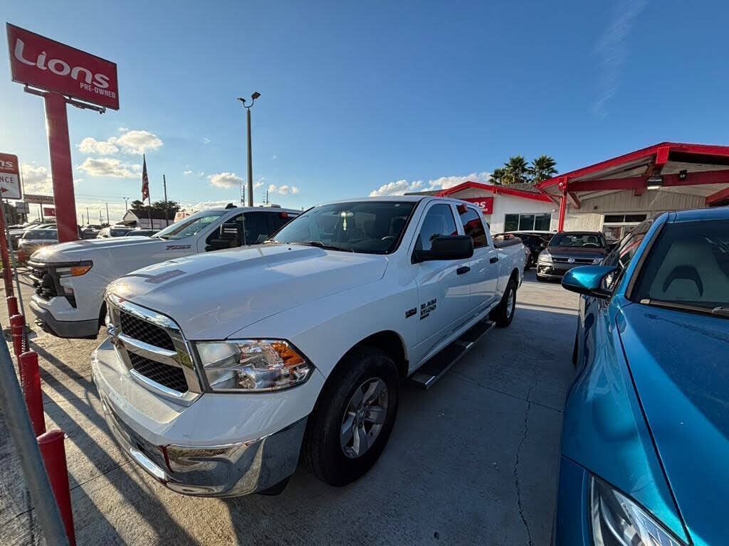 2023 RAM 1500