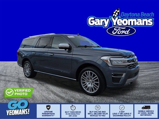 2023 FORD Expedition