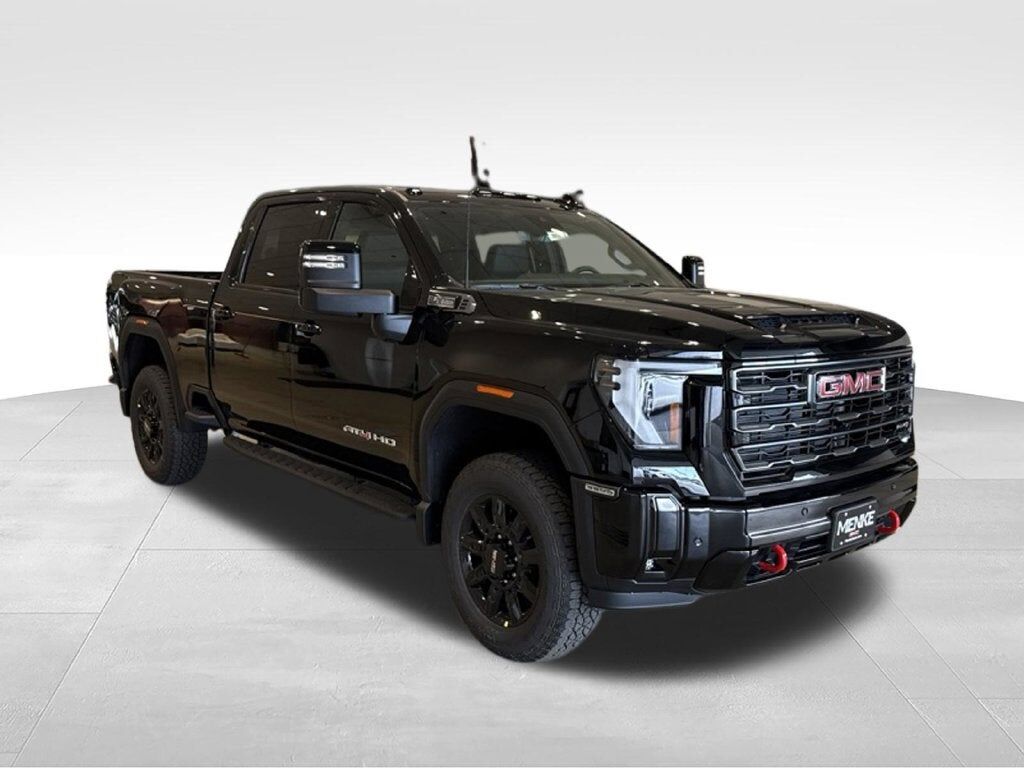 2026 GMC Sierra HD